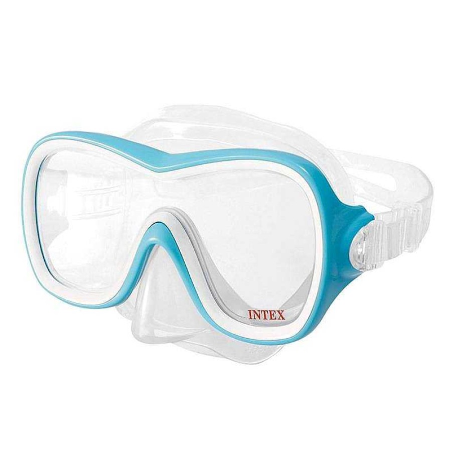 Juguetes Para Piscina Y Accesorios Intex | Gafa Buceo Silicona Wave Rider