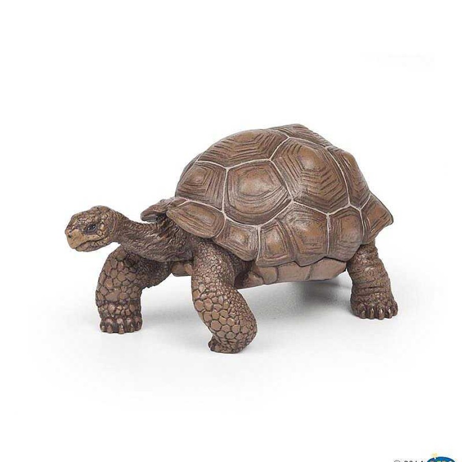 Figuras De Acci N Papo | Figura Tortuga Gal Pagos Papo