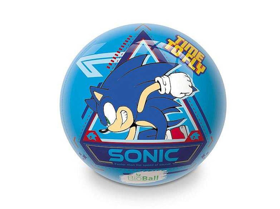 Juguetes Deportivos Unice | Pelota Sonic 230 Mm