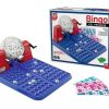 Juegos De Mesa Falomir | Bingo Xxl Premium 48 Cartones Bolas Imborrables De Falomir