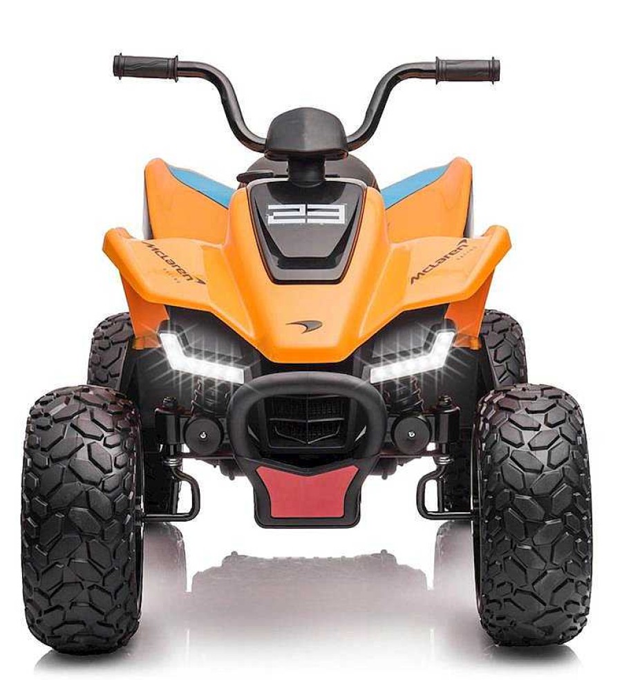 Coches El Ctricos Infantiles Feber | Quad Mclaren 12V