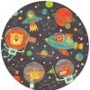 Puzzles Educa Borrás | Puzzle El Espacio Circular 28 Piezas