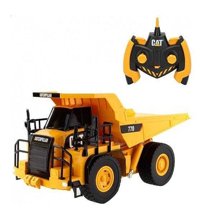 Veh Culos Radio Control Color Baby | Cami N Radio Control Dumper R Gido