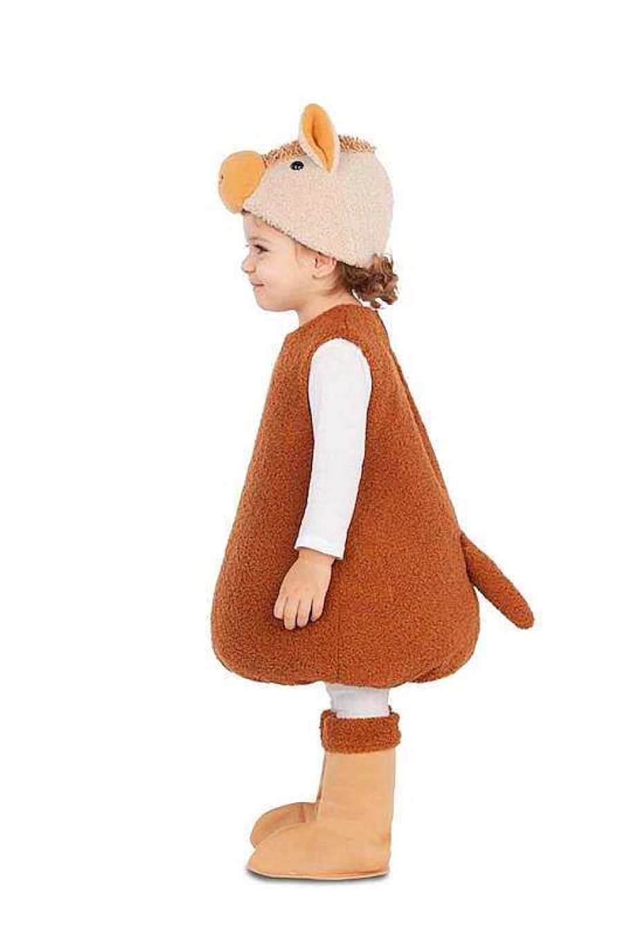 Disfraces Viving Costumes | Disfraz Beb Alpaka Peluche 12-24 Meses