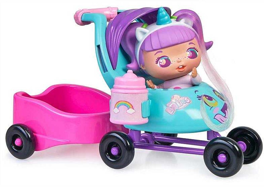 Mu Ecas Famosa | Coche Mini Rosie Bellies