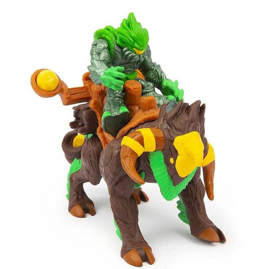 Figuras De Acci N Famosa | Figura Gormiti Legends Bestias