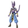 Figuras De Acci N Bandai | Dragon Ball Beerus 17 Cm