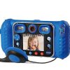 Primera Comuni N VTech | Kidizoom Duo 5.0 Azul Vtech