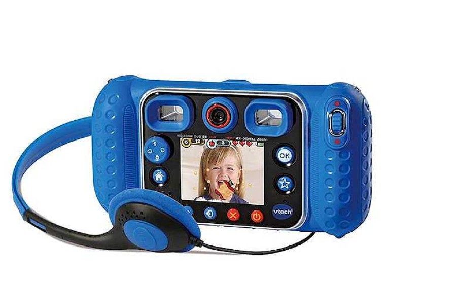 Primera Comuni N VTech | Kidizoom Duo 5.0 Azul Vtech