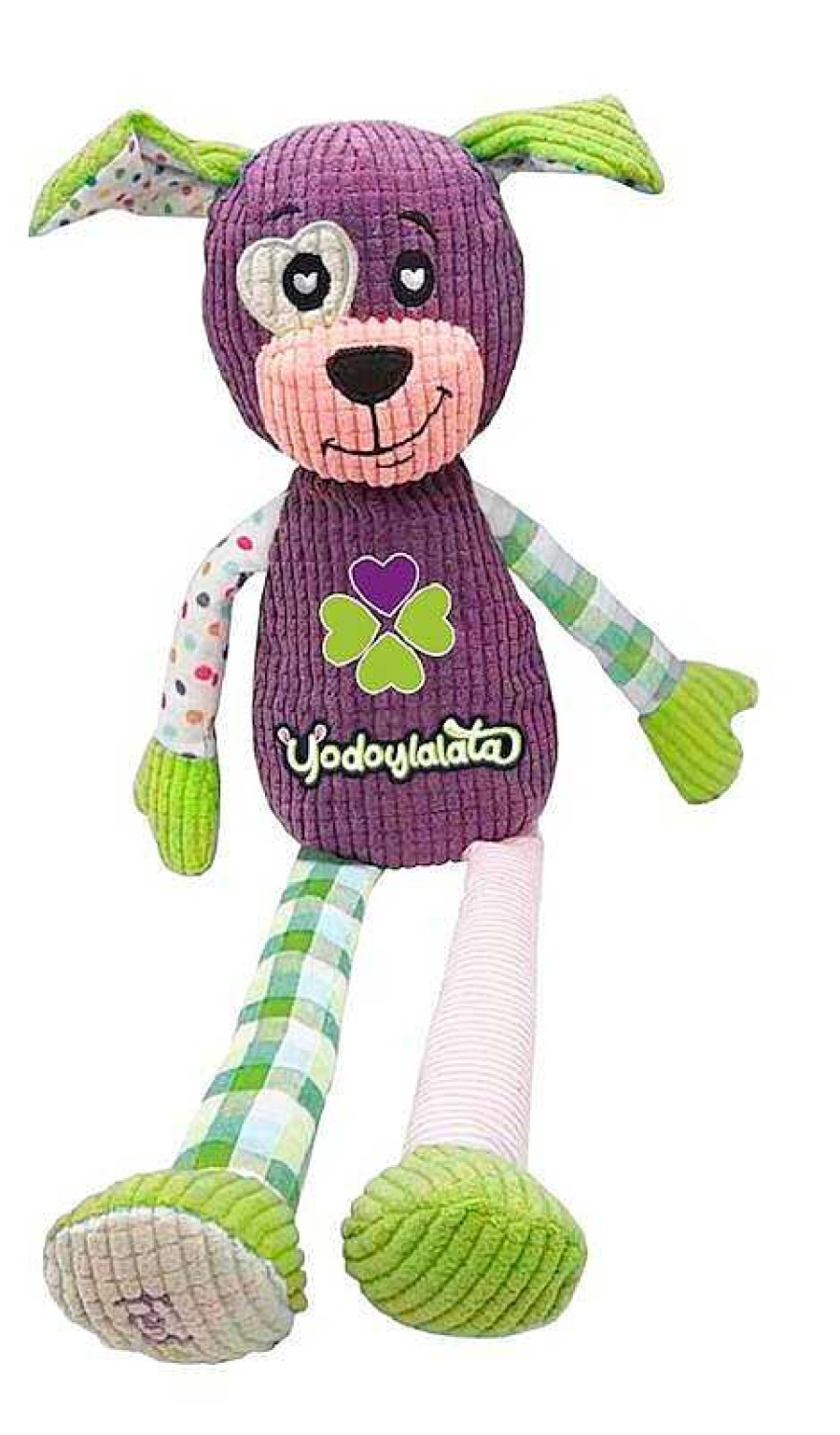 Peluches Wallatoys | Peluche Perro Max Yodoylalata