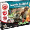 Juguetes Manualidades Infantiles Science 4 You | Juego Mundo Jur Sico Con Volc N