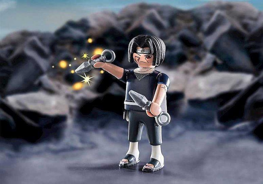 Playmobil Playmobil | Playmobil Sasuke Contra Itachi Naruto