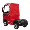 Coches El Ctricos Infantiles Ociotrends | Cami N Mercedes Actros A Bater A Infantil