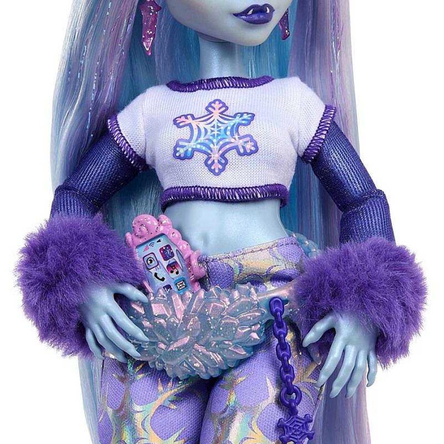 Mu Ecas Mattel | Abbey Bominable Monster High