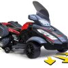 Coches El Ctricos Infantiles Feber | Trimoto Motorspider De Bater A