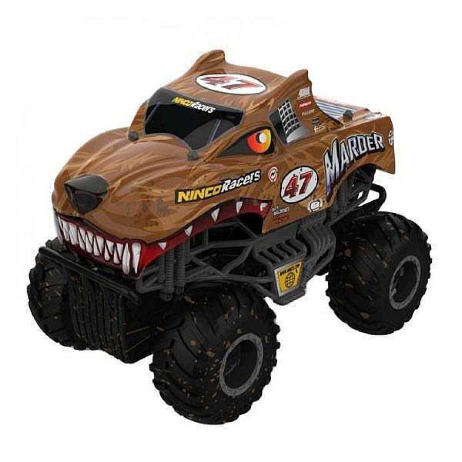 Veh Culos Radio Control Ninco | Coche R/C Marder Monster Truck 1:16