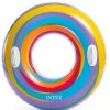 Juguetes Para Piscina Y Accesorios Intex | Flotador Hinchable Rueda Asas Intex