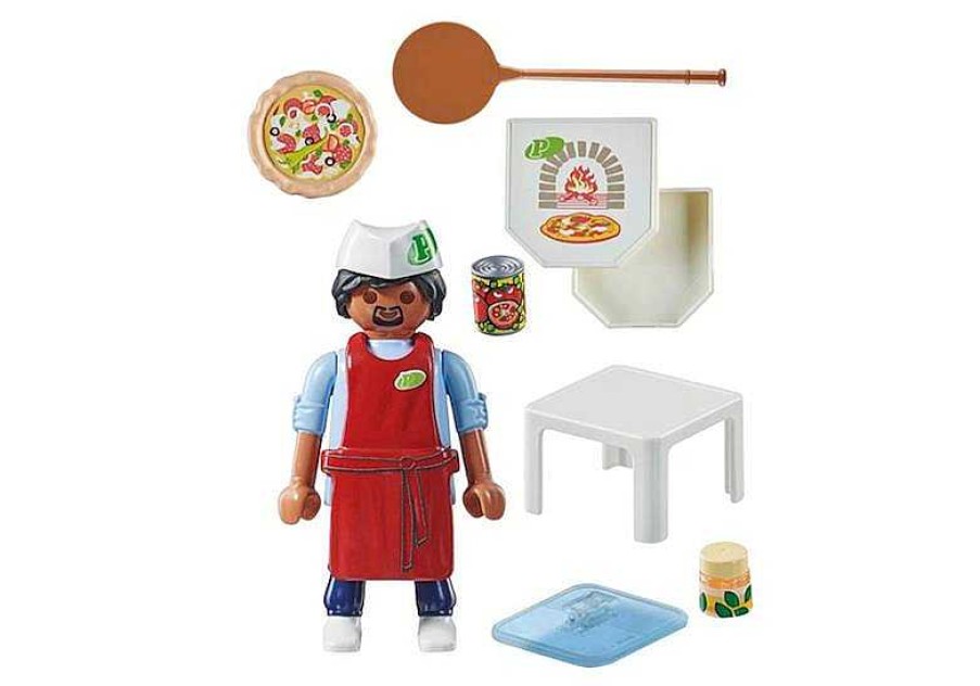 Playmobil Playmobil | Special Plus Pizzero Playmobil