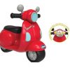 Juguetes Aire Libre Chicco | Correpasillos Moto Vespa Roja Chicco