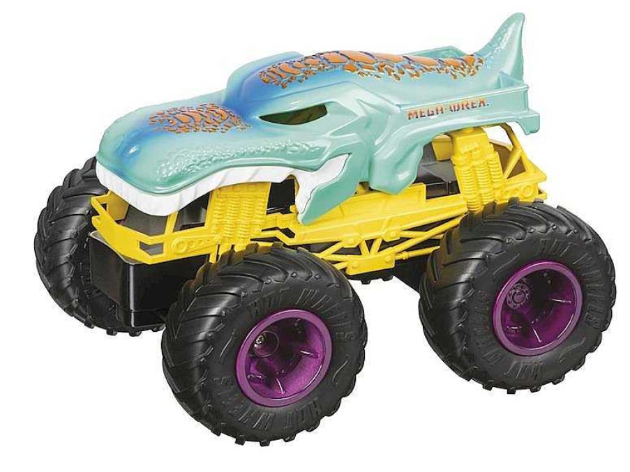 Veh Culos Radio Control Unice | Coche R/C Monster Trucks Mega Wrex