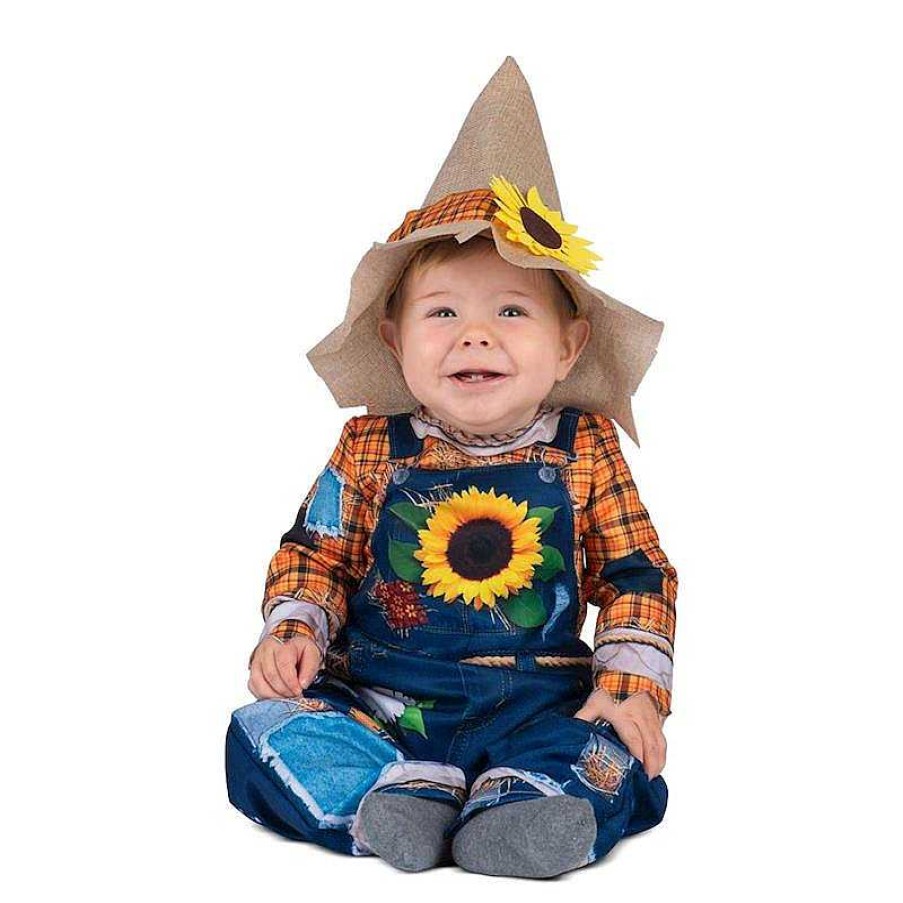 Disfraces Viving Costumes | Disfraz Beb Espantap Jaros Talla 24-36 Meses