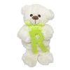 Peluches Beatriz | Peluche Osito Con Letra R 23 Cm Artesan As Beatriz