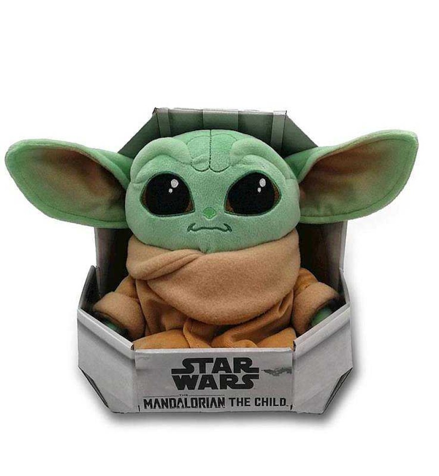 Peluches Smoby | Peluche Baby Yoda The Child