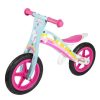 Veh Culos De Juguete Color Baby | Bicicleta Sin Pedales De Madera Unicornio