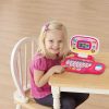 Juguetes Electr Nicos VTech | Ordenador Port Til Rosa Pequeordenador Vtech