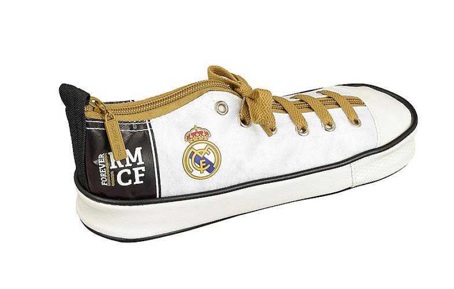 Material Escolar Safta | Estuche Zapatilla Real Madrid 1 Equipaci N 19/20