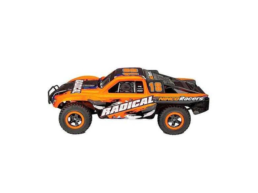 Veh Culos Radio Control Ninco | Coche R/C Radical De Ninco Escala 1:14