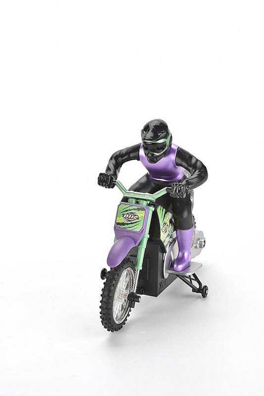 Veh Culos Radio Control Lexibook | Moto Crosslander Radio Control Acrobacias