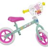 Juguetes Aire Libre Toimsa | Bicileta Sin Pedales 10" Peppa Pig