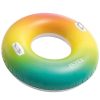 Juguetes Para Piscina Y Accesorios Intex | Flotador Rueda Gigante Arcoiris Con Asas