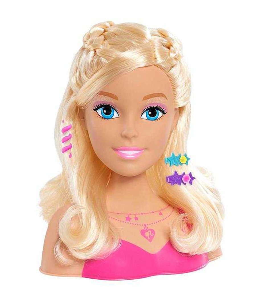 Mu Ecas Famosa | Busto Barbie Fashionistas B Sico