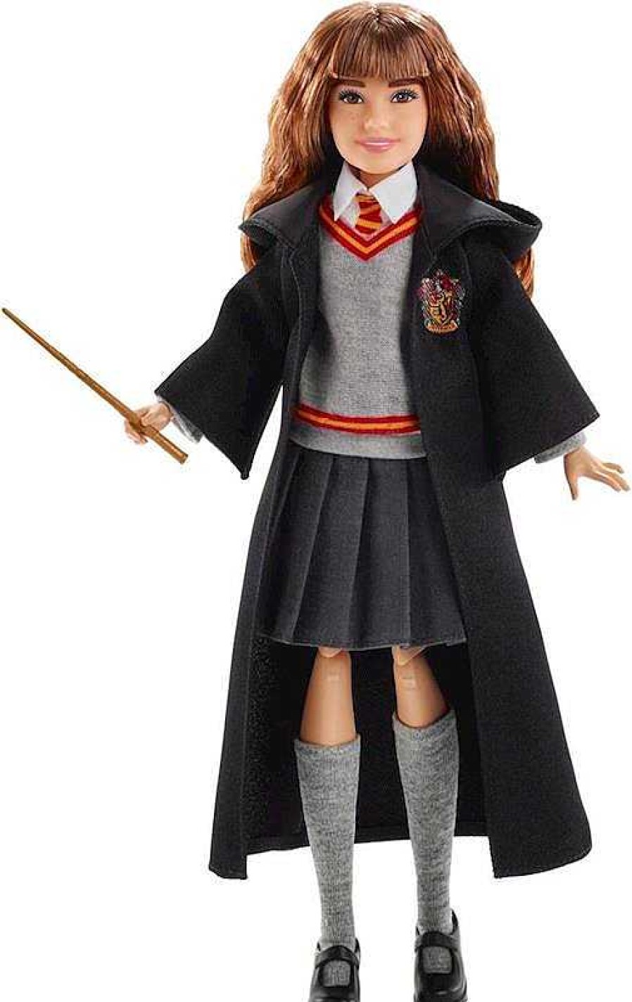 Mu Ecas Mattel | Harry Potter Mu Eca Hermione Granger Mattel