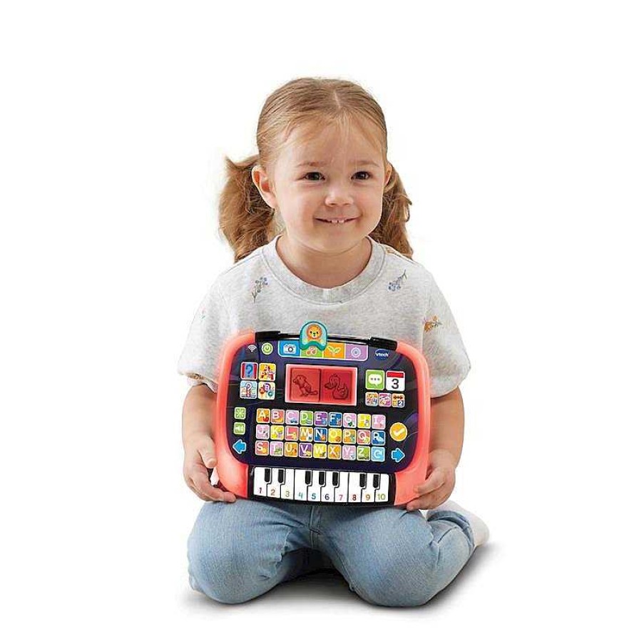 Juguetes Electr Nicos VTech | Tablet Infantil Educativa Con Piano