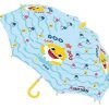 Material Escolar Safta | Paraguas Manual Baby Shark Beach Day