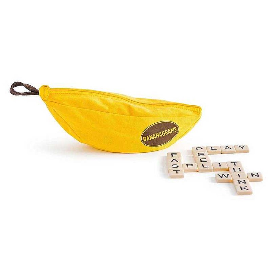 Juegos De Mesa Asmodee | Juego Bananagrams