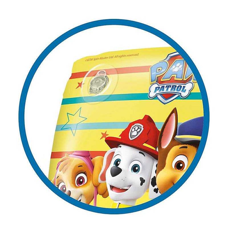 Juguetes Para Piscina Y Accesorios Unice | Manguito Inflable Patrulla Canina