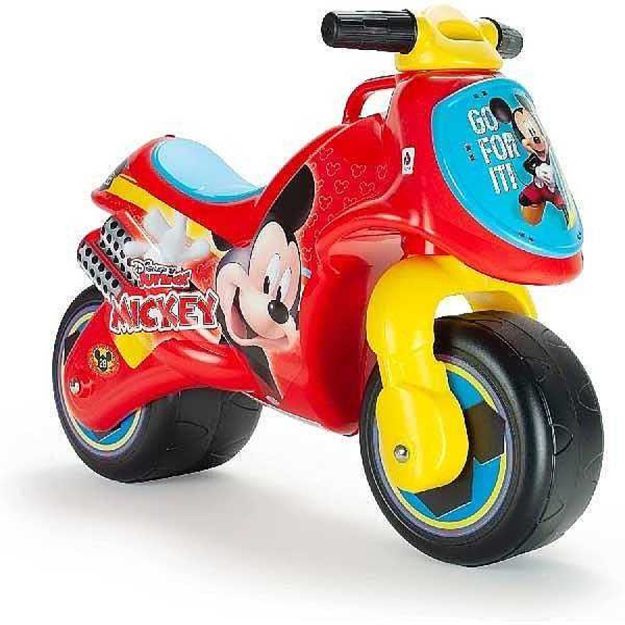 Juguetes Aire Libre Injusa | Correpasillo Moto Neox Mickey