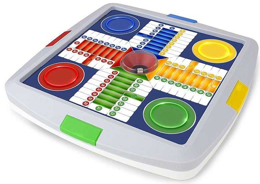 Juegos De Mesa Chicos | Juego Parchis Y Oca Autom Tico