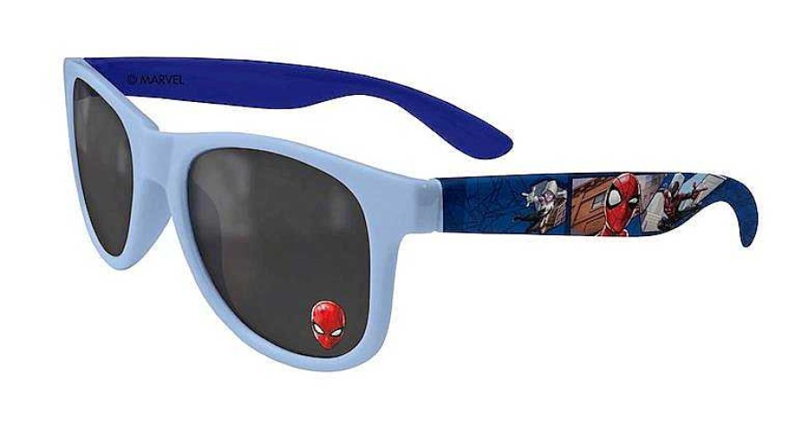 Juguetes Para Piscina Y Accesorios Kids Euroswan | Gafas De Sol Spiderman 3 Modelos Surtidos