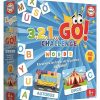 Juegos De Mesa Educa Borrás | Juego 3 2 1 Go! Challenge Words