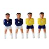 Juguetes Deportivos Ociotrends | Set 22 Jugadores Futbol N Brasil Y Francia