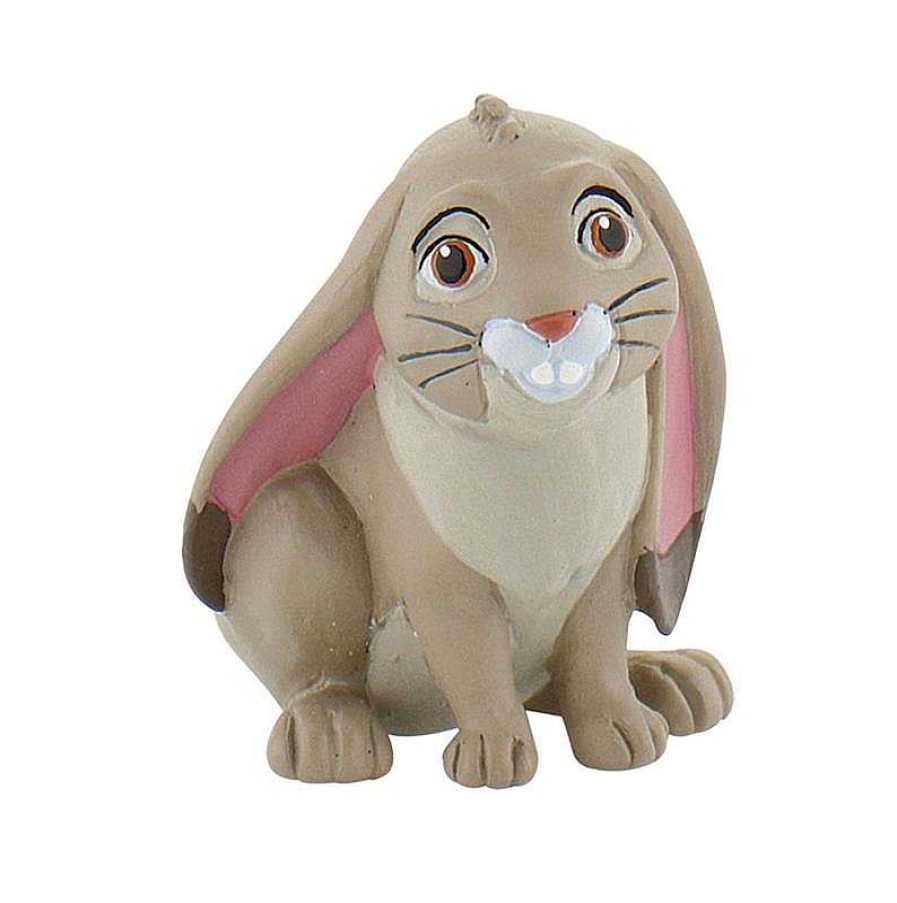 Figuras De Acci N Gladtoys | Figura Disney Conejo Clover Sof A Comansi