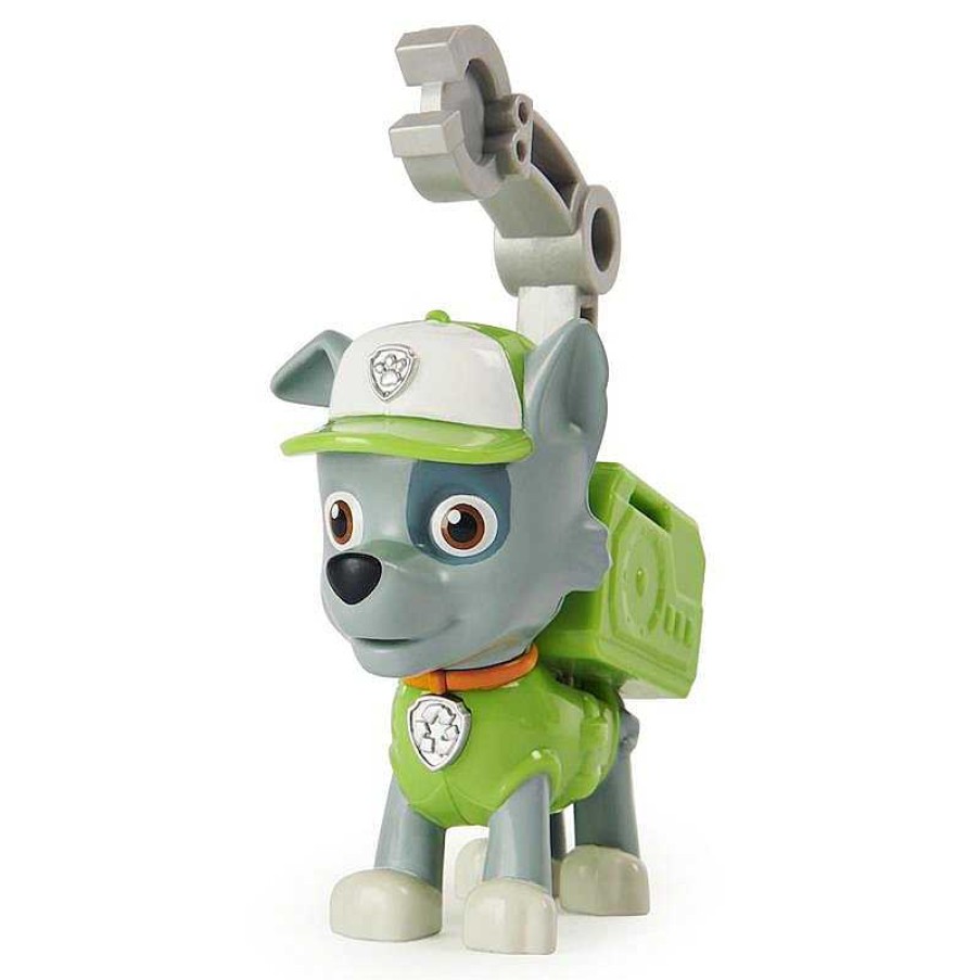 Figuras De Acci N Spin Master | Figura De Acci N Y Placa Patrulla Canina Surtido