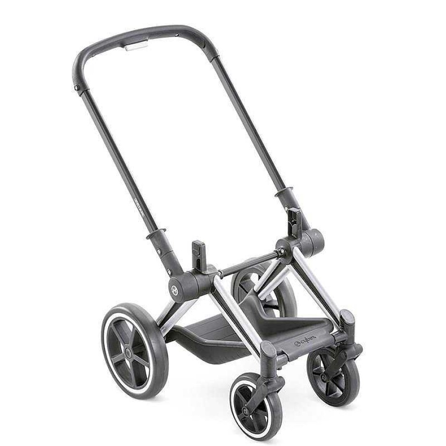 Mu Ecas Smoby | Carrito De Mu Ecas 3 En 1 Cybex Plegable