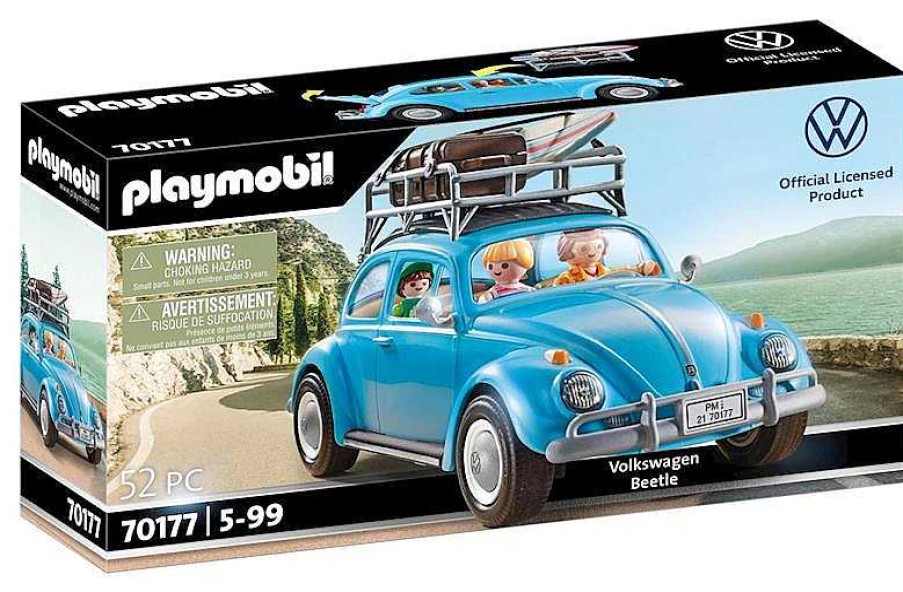 Playmobil Playmobil | Coche Playmobil Volkswagen Beetle