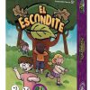 Juegos De Mesa Falomir | Juego De Mesa El Escondite